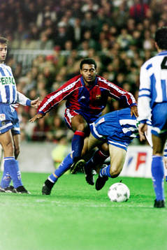 Romario, Barcelona