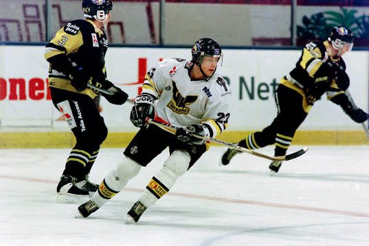Patrik Juhlin, Västerås