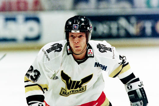 Patrik Juhlin, Västerås