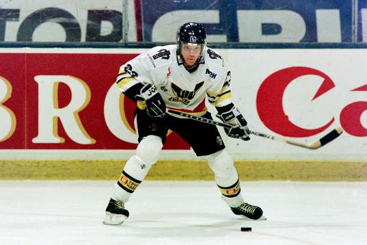 Patrik Juhlin, Västerås