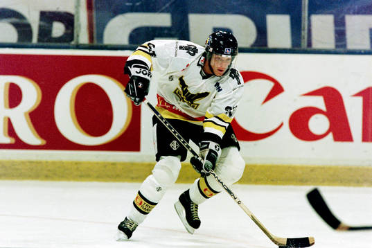 Patrik Juhlin, Västerås