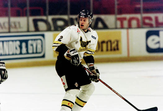 Peter Popovic, Västerås