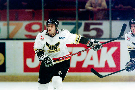 Peter Popovic, Västerås