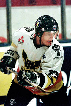 Patrik Juhlin, Västerås