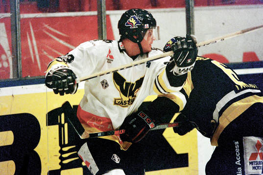 Patrik Juhlin, Västerås