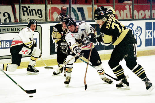 Misjat Fachrutdinov, Västerås
