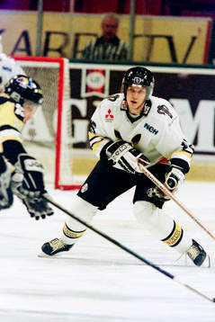 Nicklas Lidström, Västerås