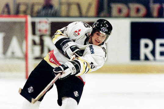 Nicklas Lidström, Västerås