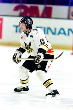 Nicklas Lidström, Västerås