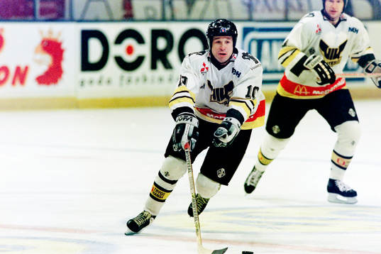 Misjat Fachrutdinov, Västerås