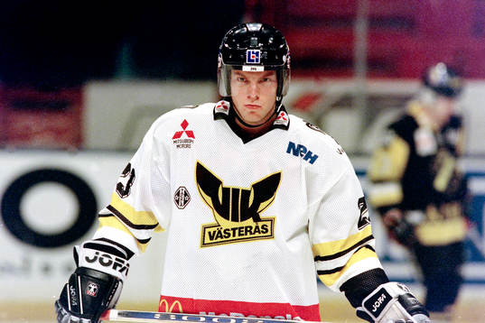 Patrik Juhlin, Västerås