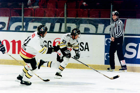 Patrik Juhlin, Västerås