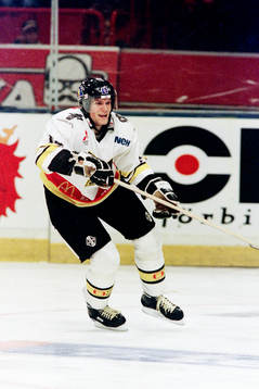 Nicklas Lidström, Västerås