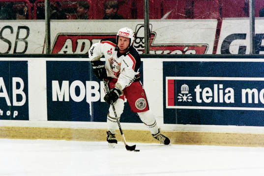 Peter Andersson, Malmö