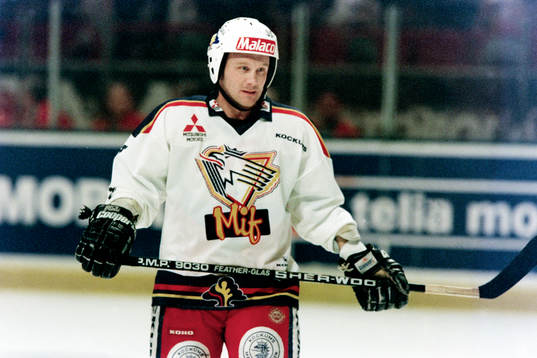 Peter Andersson, Malmö
