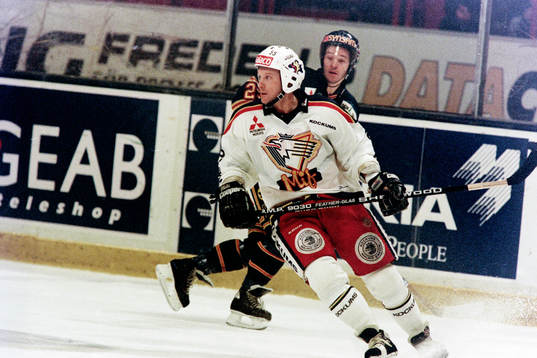 Peter Andersson, Malmö