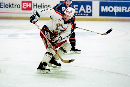 Tomas Sandström, Malmö