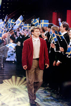 Jesper Blomqvist, Sverige