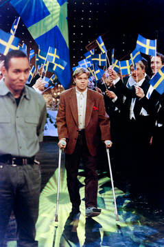 Tomas Brolin, Sverige