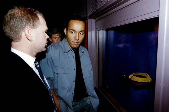 Martin Dahlin, Sverige