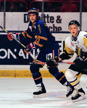 Mats Sundin, Djurgården