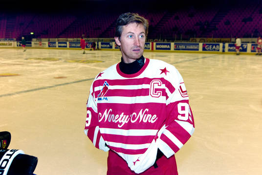 Wayne Gretzky