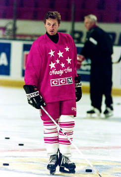 Wayne Gretzky