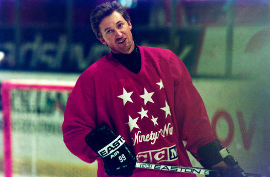 Wayne Gretzky