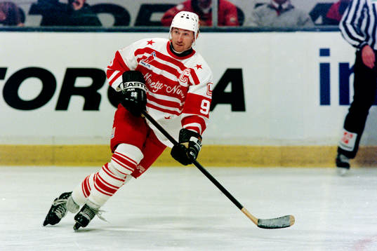 Wayne Gretzky, Ninety-Nine