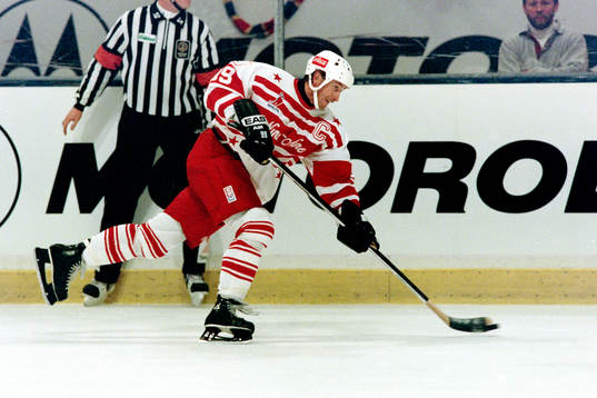 Wayne Gretzky, Ninety-Nine