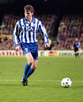 Magnus Erlingmark, Göteborg