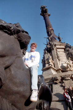 Jesper Blomqvist, Göteborg