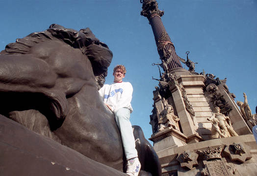 Jesper Blomqvist, Göteborg