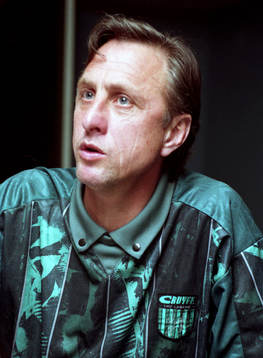 Johan Cruyff, tränare, Barcelona