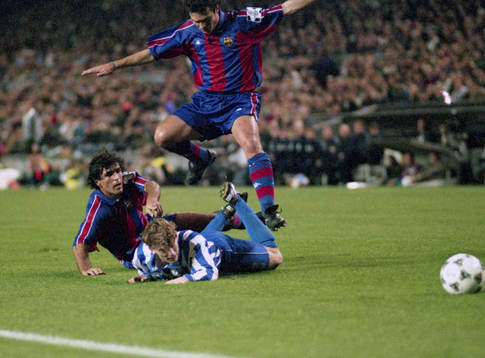 Jesper Blomqvist görs ner