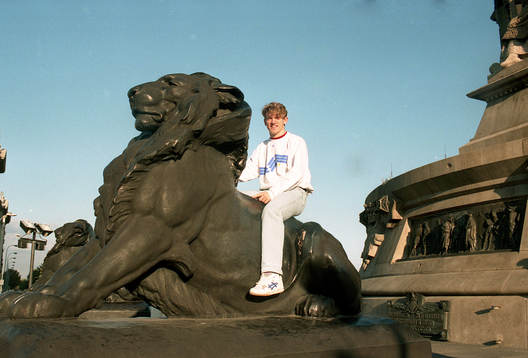 Jesper Blomqvist, Göteborg