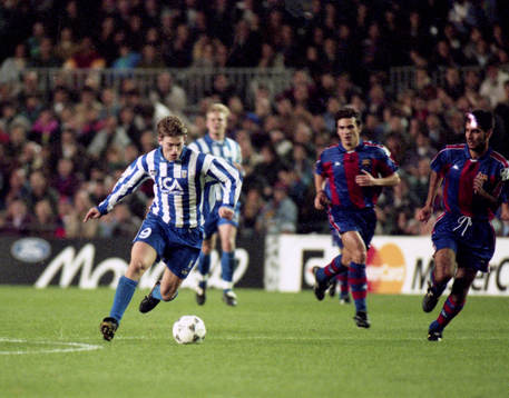 Jesper Blomqvist, Göteborg