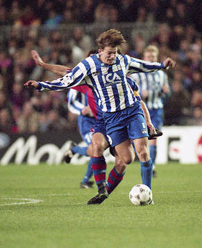 Jesper Blomqvist, Göteborg