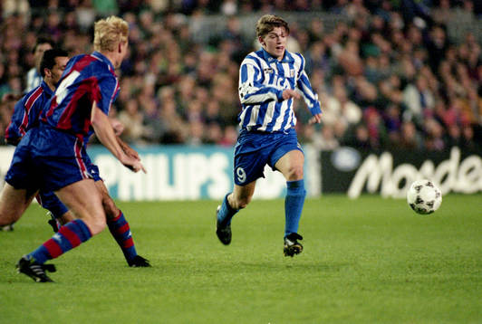 Jesper Blomqvist, Göteborg