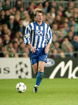Stefan Pettersson, Göteborg