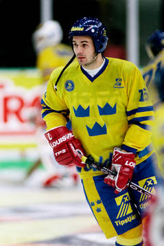 Patrik Carnbäck, Sverige