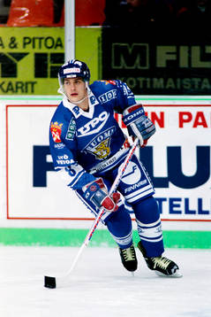 Teemu Selänne, Finland