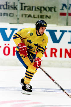 Patrik Carnbäck, Sverige