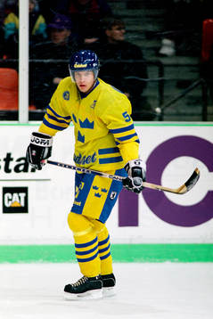 Patrik Juhlin, Sverige