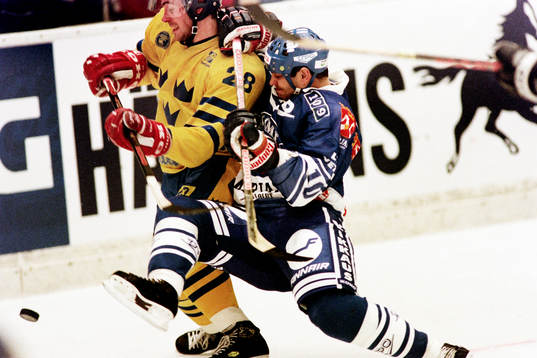 Christer Olsson, Sverige