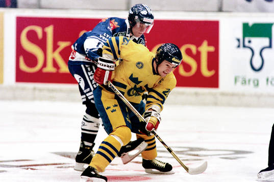 Michael Nylander, Sverige