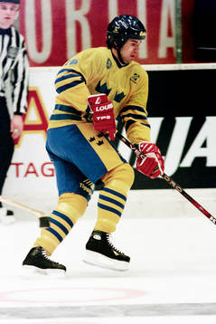 Patrik Carnbäck, Sverige