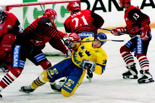 Jonas Bergqvist stoppas