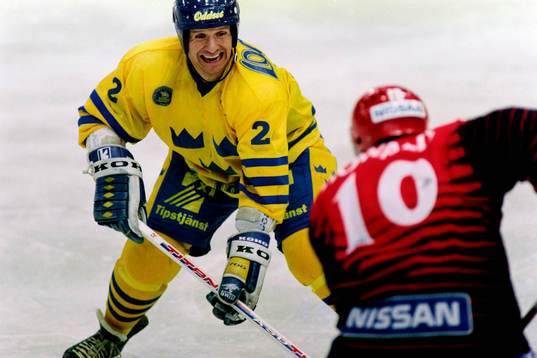 Tomas Jonsson, Sverige