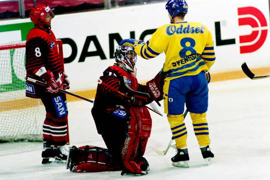 Magnus Svensson, Sverige klappar om